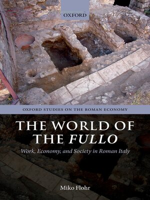 cover image of The World of the Fullo